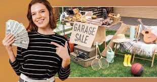 Garage Sale Flipping